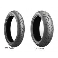 Bridgestone T30 EVO 190/55R17 75W